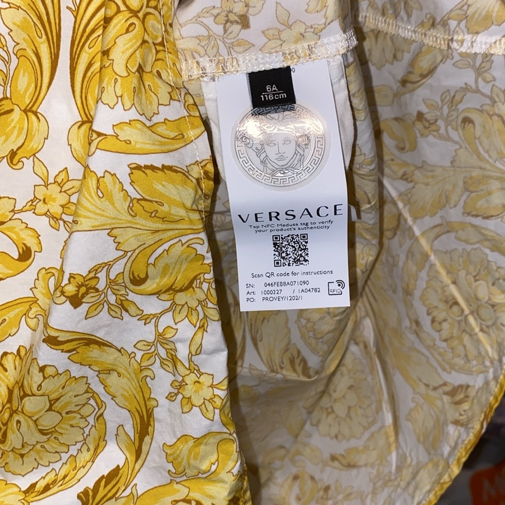 Versace Dress - Picture 3 of 3